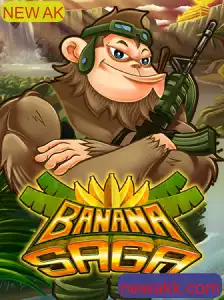 Descubra o Inovador Mundo de BananaSaga com a Nova Atualização NEW AK