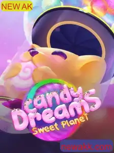 Descubra o Encantador Mundo de CandyDreams e o Atraente Novo AK