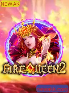 Conheça FireQueen2: O Novo Fenômeno dos Jogos com NEW AK