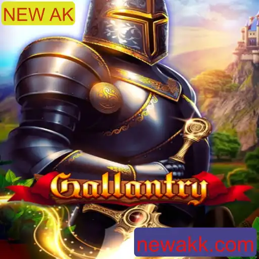 Gallantry: Explorando o Novo Universo do Jogo com o 'NEW AK'
