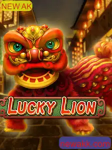 Explorando o Universo de LuckyLion e a Nova Expansão NEW AK