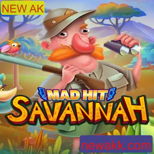 Descubra o Mundo de MadHitSavannah: Tudo sobre o Novo Jogo e a Introdução da 'NEW AK'