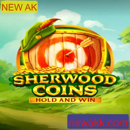 SherwoodCoins: Aventura Épica na Nova Era com o 'NEW AK'