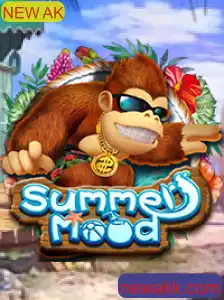 SummerMood: Descubra o Novo Fenômeno de Jogos com NEW AK