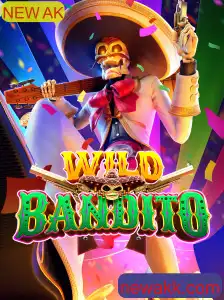 Explorando o Mundo do Jogo WildBandito e a Novidade do NEW AK